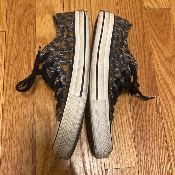 Converse Leopard Print, 7 - Picture 6 of 8